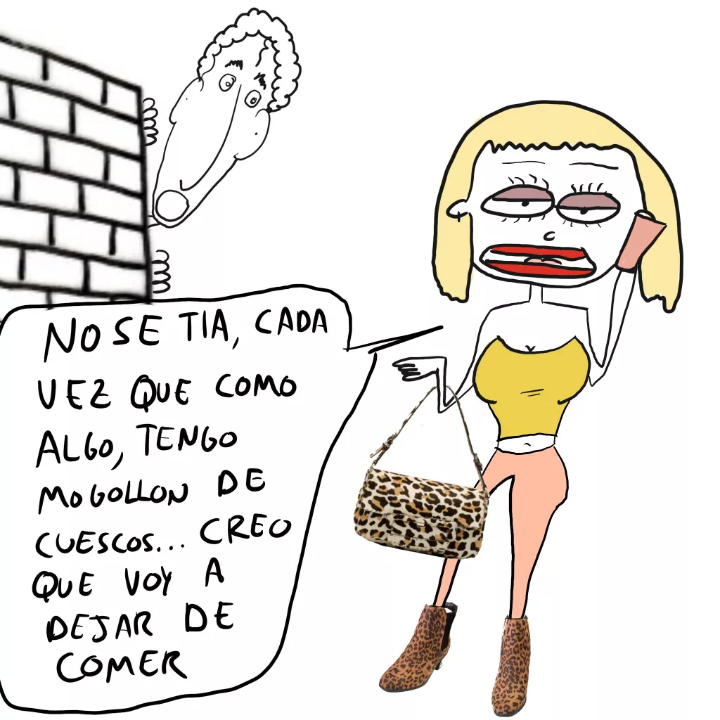 warning